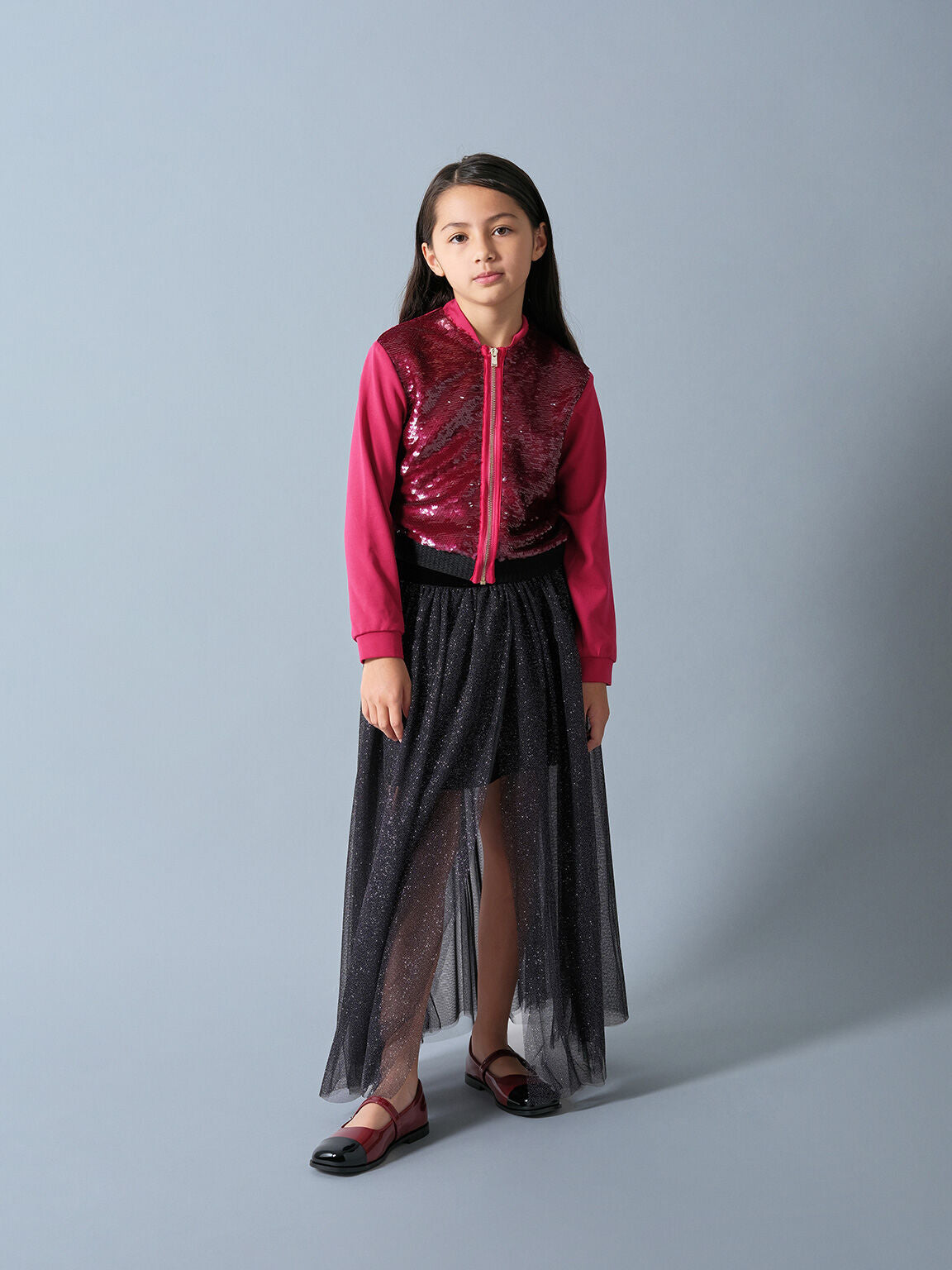 Maroon