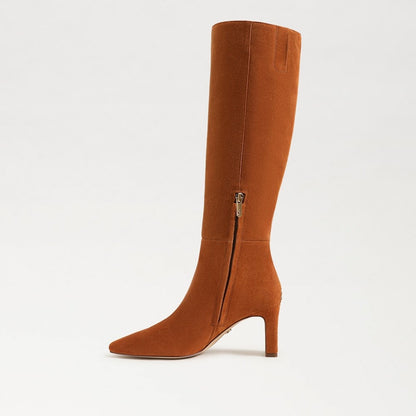 Frontier Brown Suede