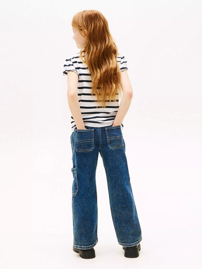 Navy Stripe