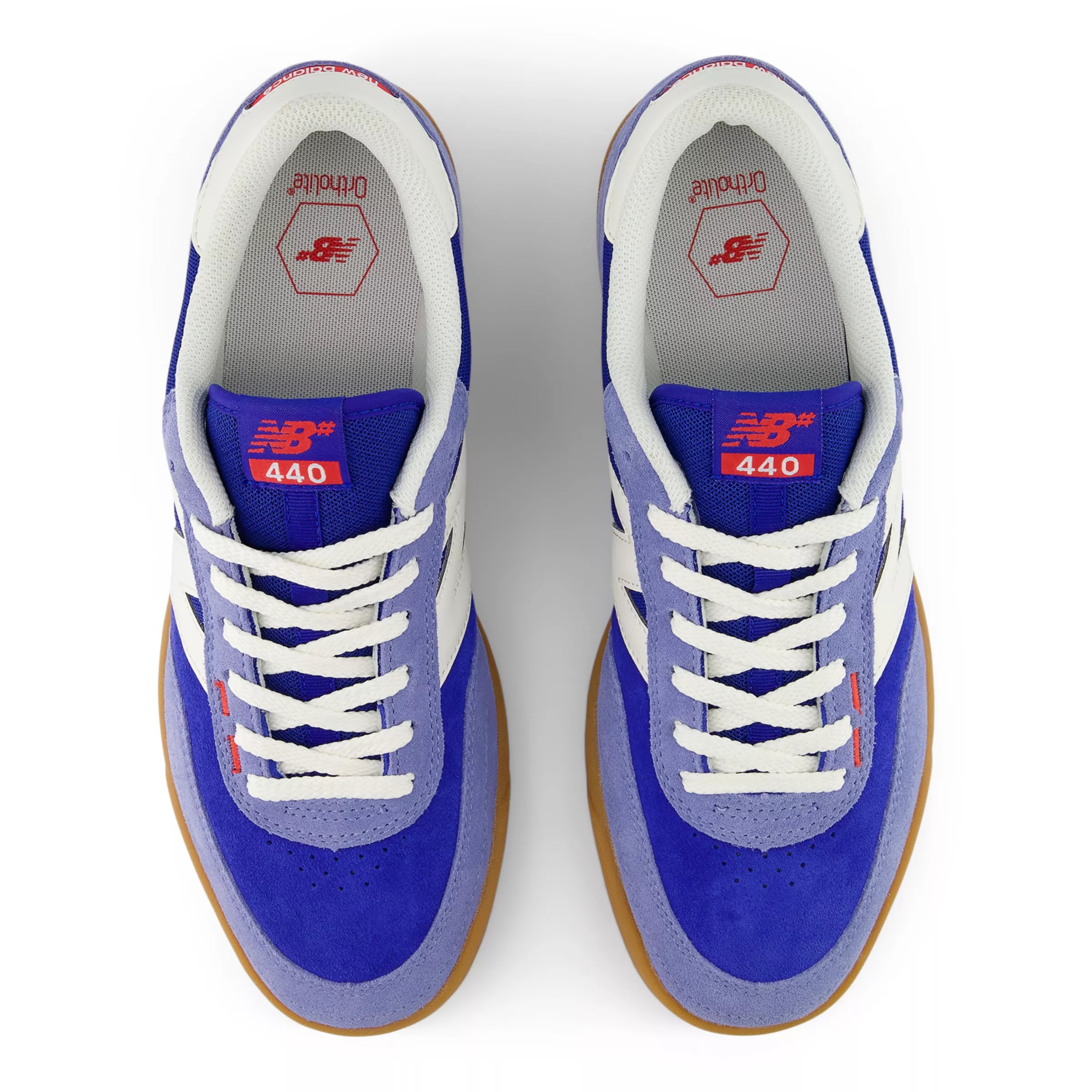 Team Royal With Linen