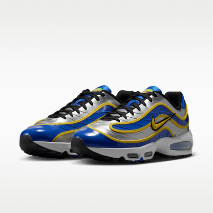 Metallic Silver/Varsity Royal/Black/Varsity Maize