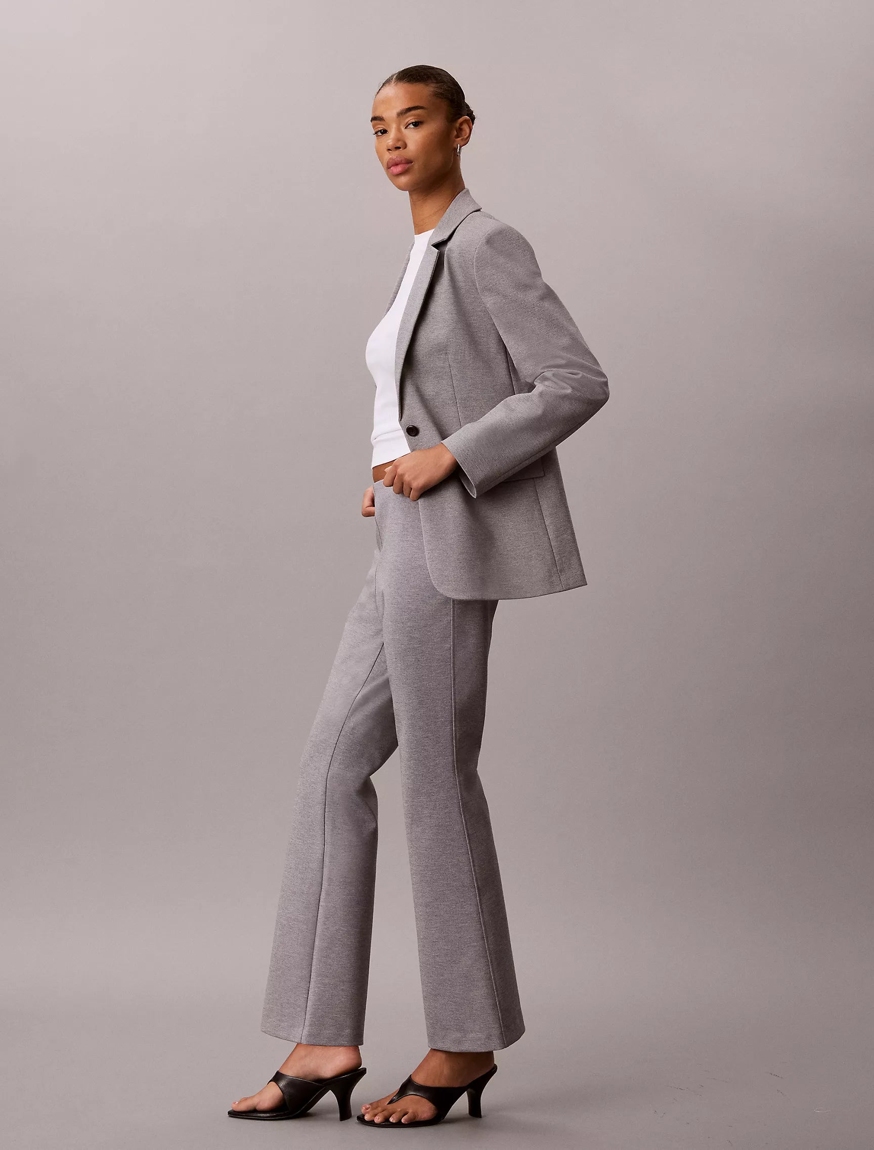 B30 Grey Heather