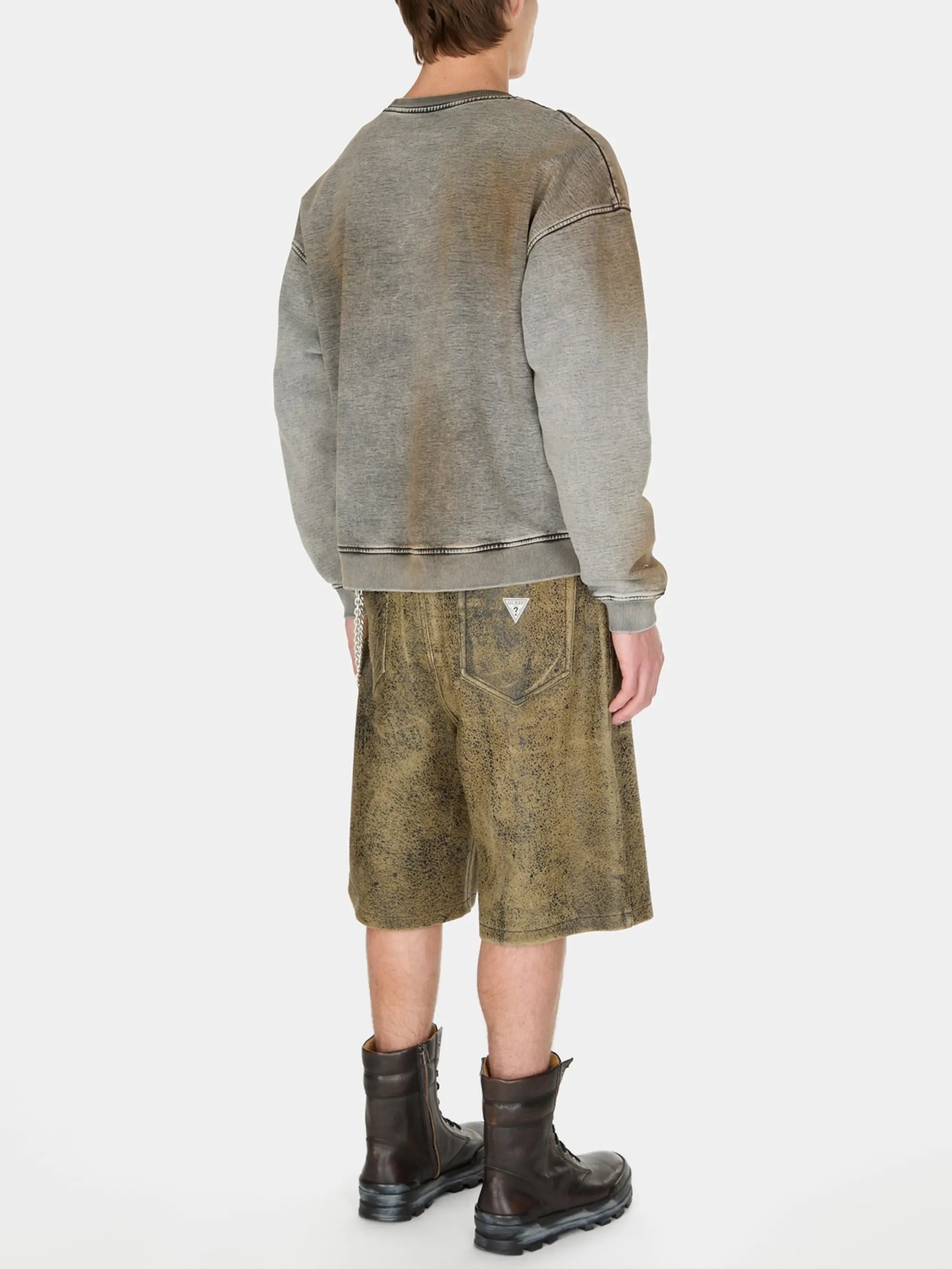 Dirty Tan Wash