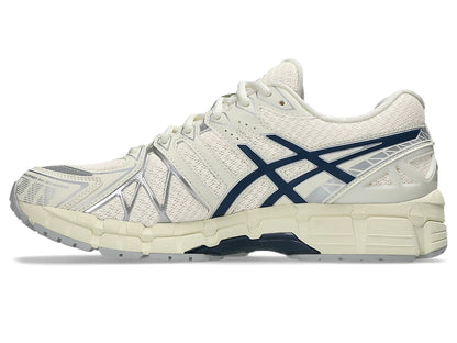Cream/Independence Blue
