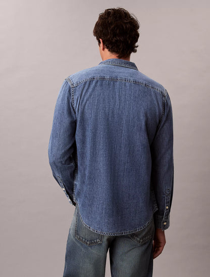 Vintage Indigo