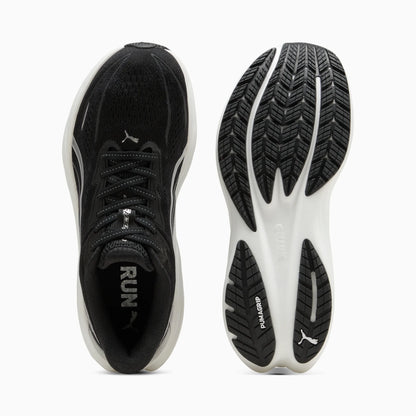 PUMA Black-PUMA White