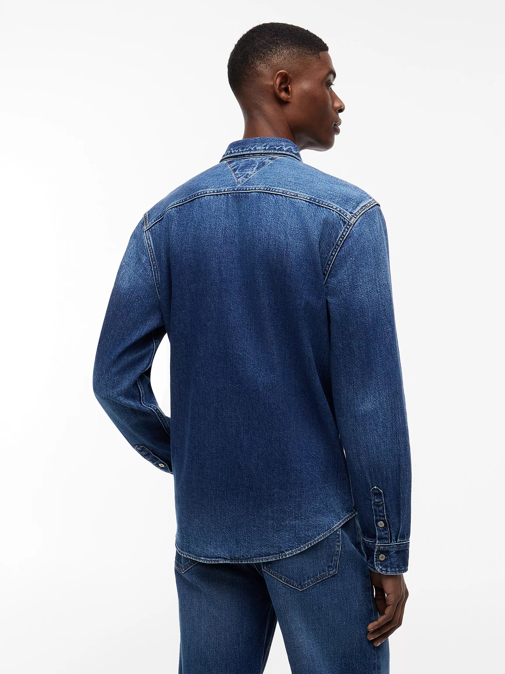 Medium Wash Denim