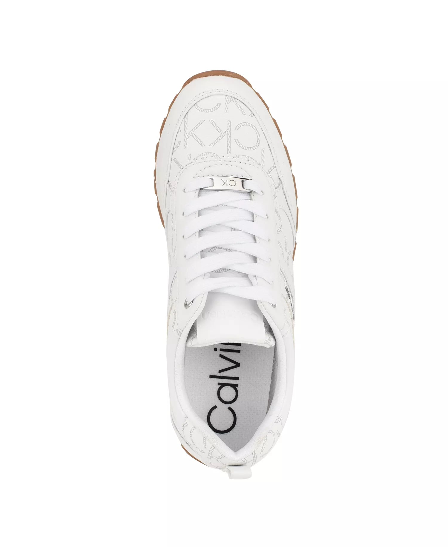 White Multi Logo