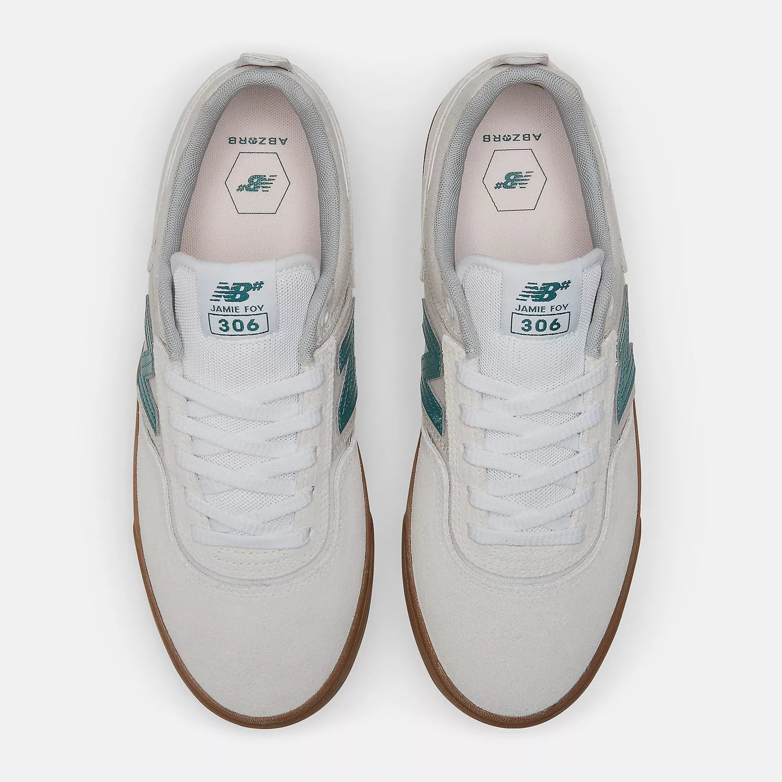 Sea Salt With Vintage Teal