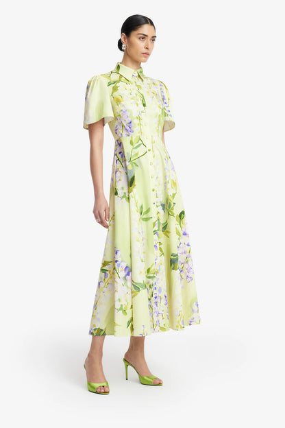 Wisteria Print