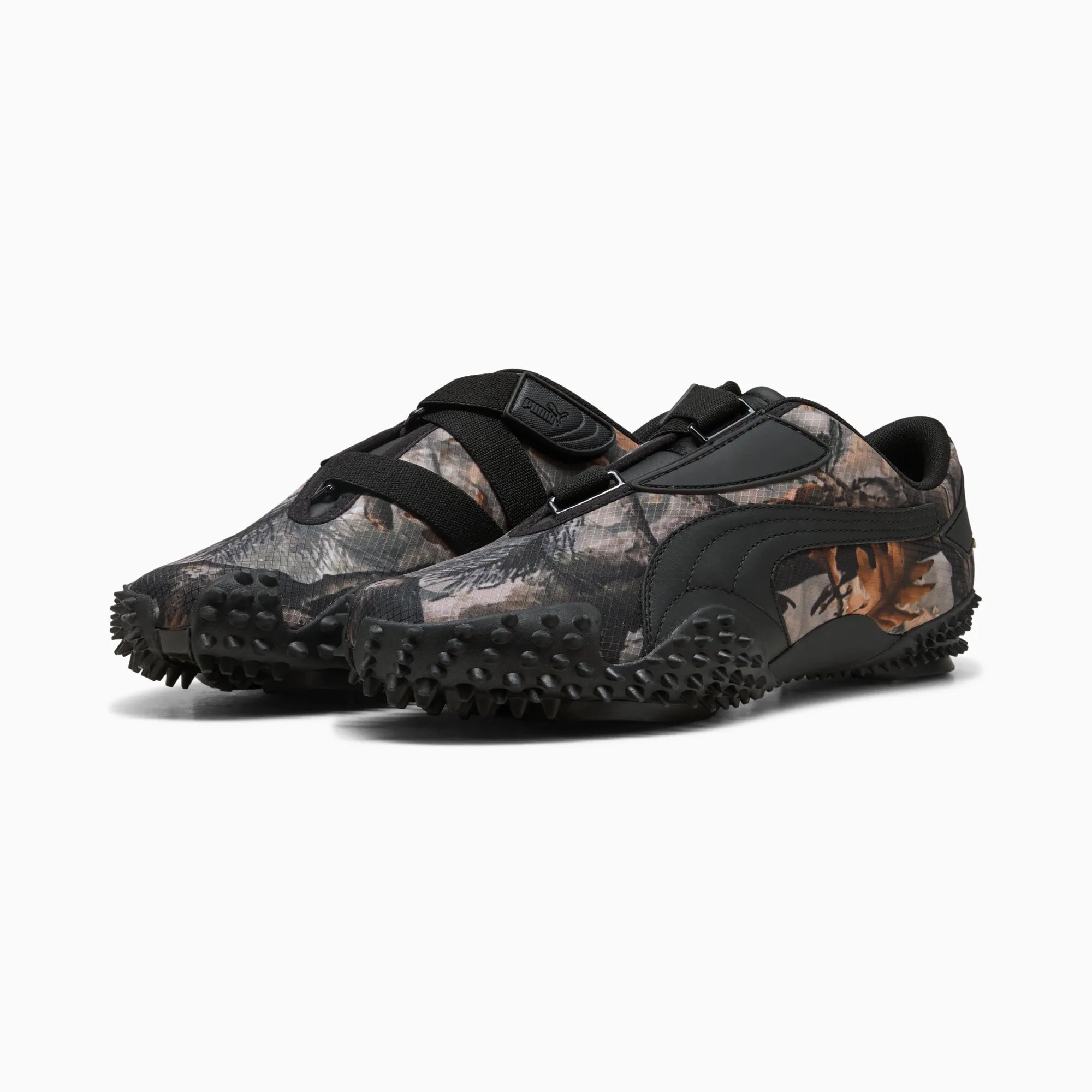 PUMA Black-Ice Coffee