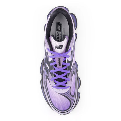 Taro With Electric Indigo And Neptune Grey