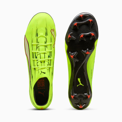Yellow Alert-PUMA Black-Glowing Red-Lime Squeeze
