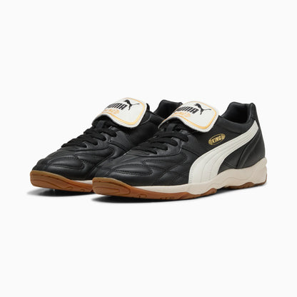 PUMA Black-Warm White