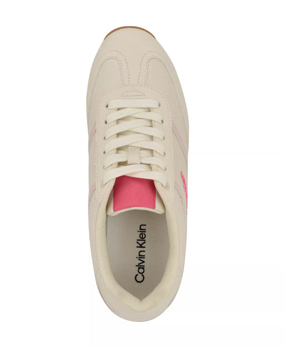 White/Pink