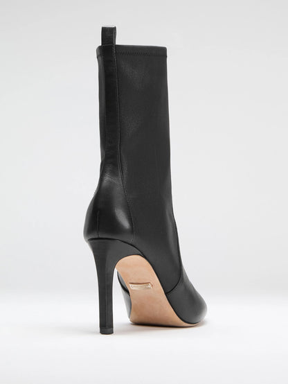 Black Snakeskin