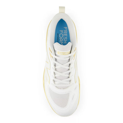 Nb 103 White With Team Gold