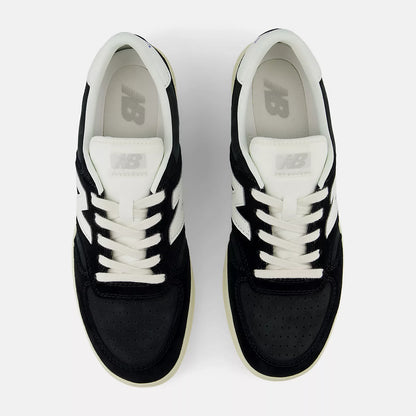Black With Sea Salt And Angora