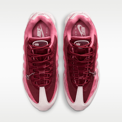 Team Red/Peony/Pearl Pink