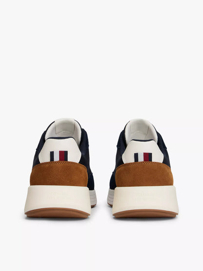 Navy/Highland Khaki