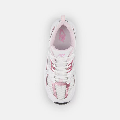 Nb 103 White With Pink Sugar