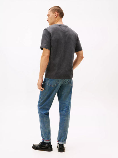 Dark Grey Marbled Heather