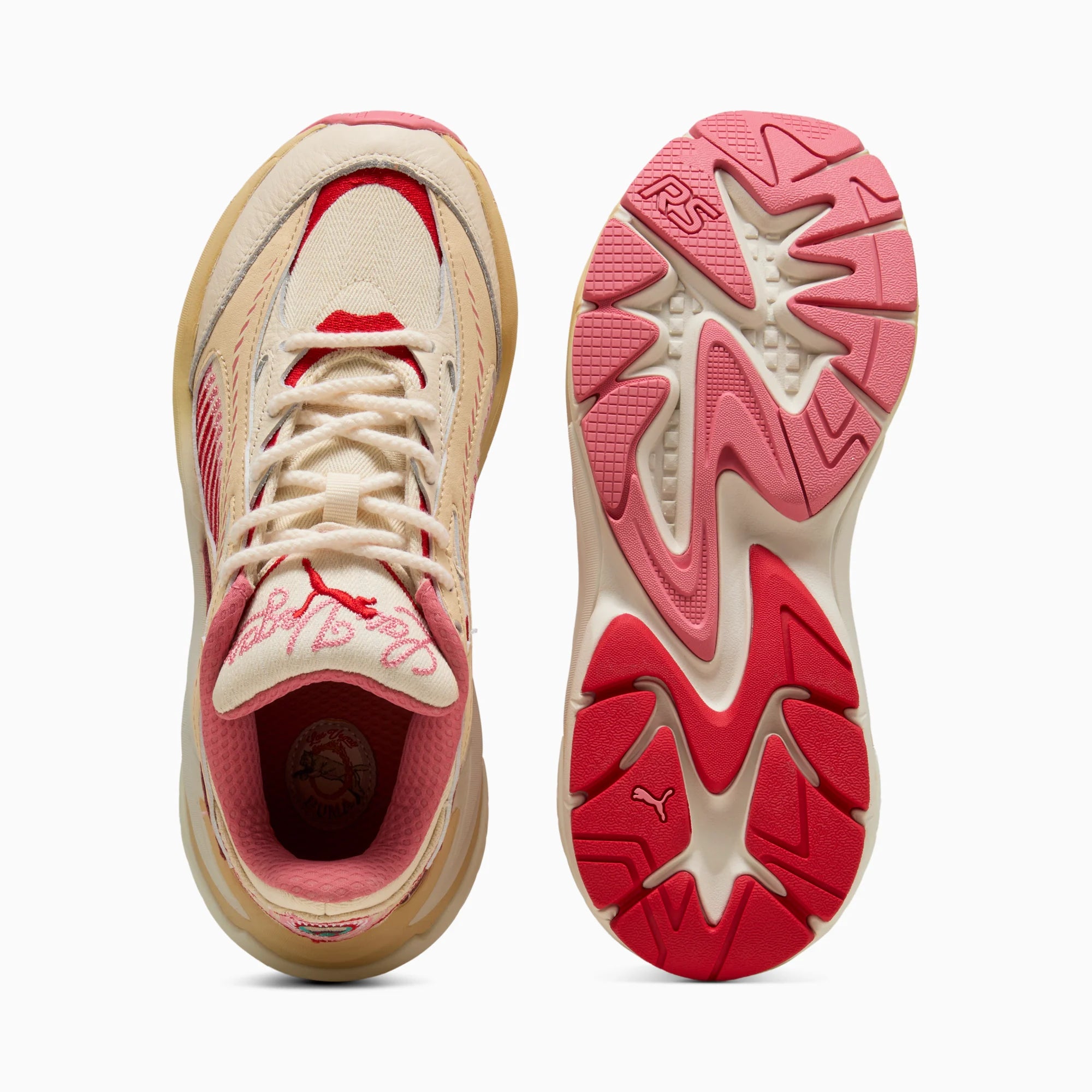 Sugared Almond-For All Time Red-Wild Pink