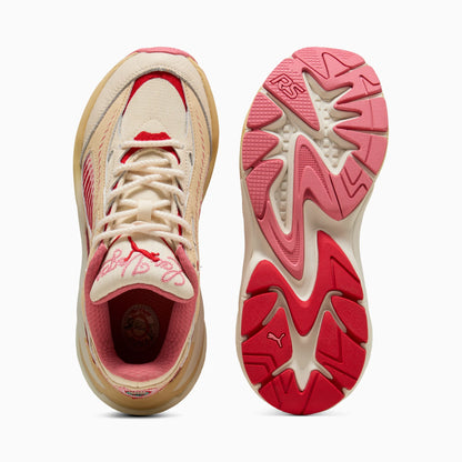 Sugared Almond-For All Time Red-Wild Pink