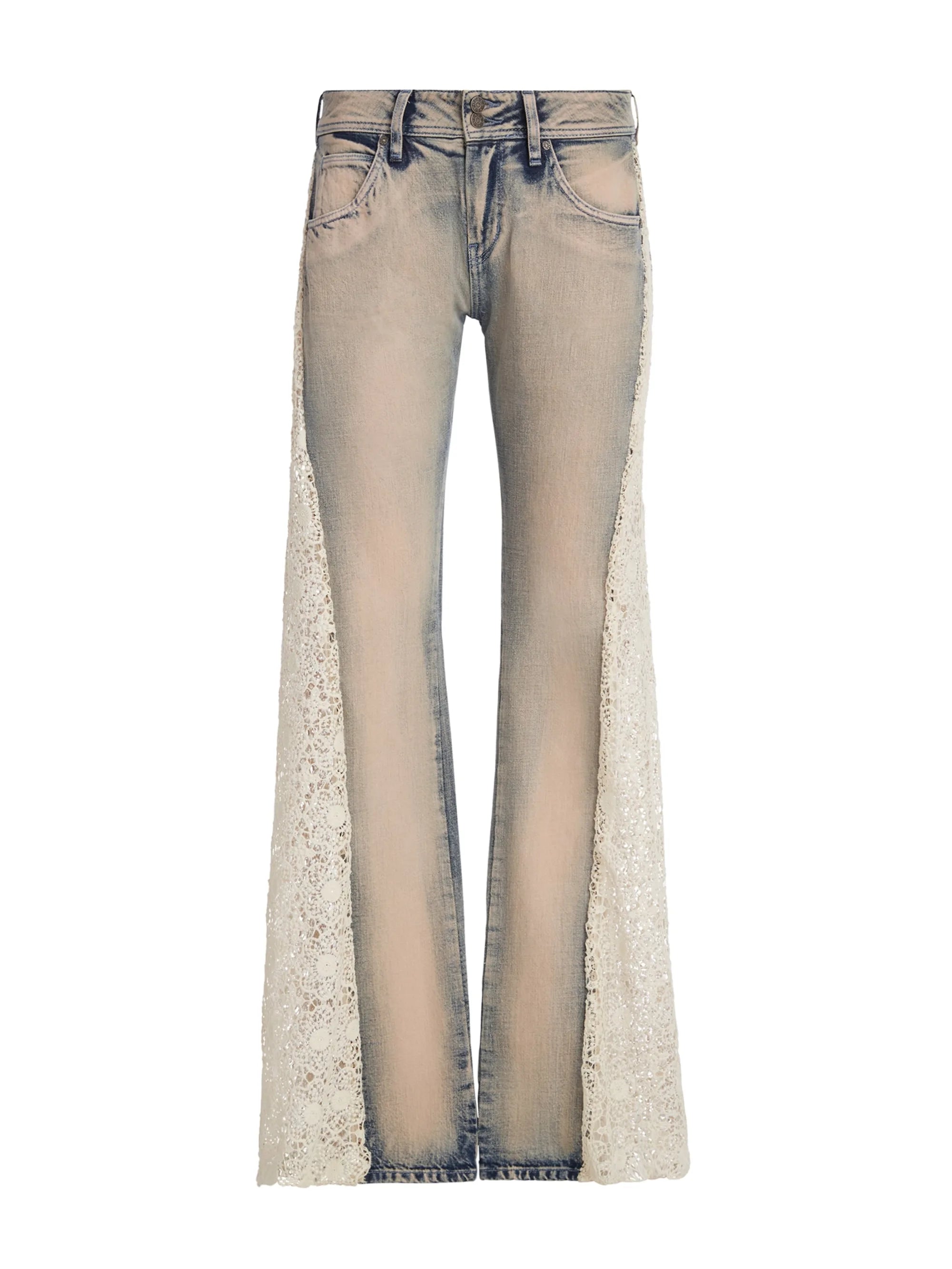 Gusa Overdyed Rose Wash