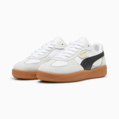 PUMA White-PUMA Black