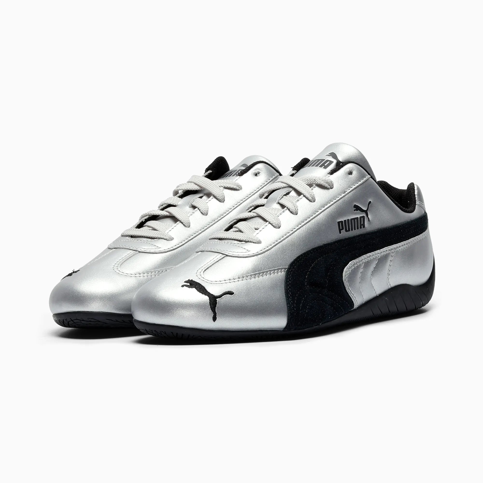 PUMA Silver-PUMA Black
