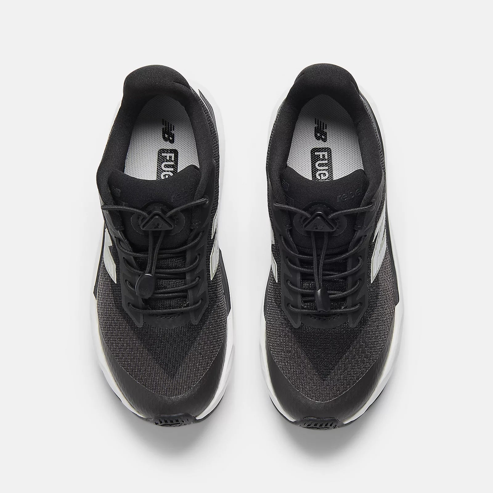 Black With Nb 103 White