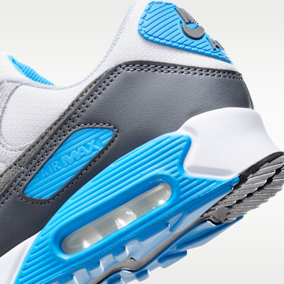 Platinum Tint/Blue Lightning/Wolf Grey/Iron Grey
