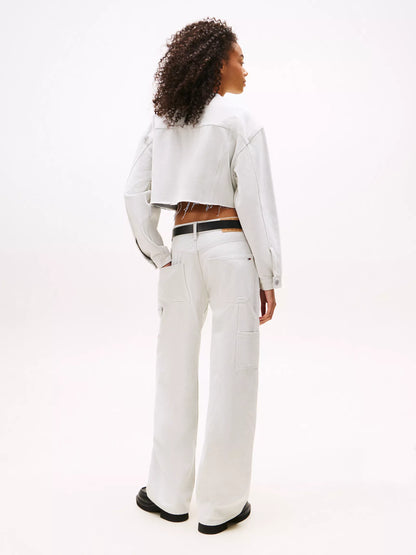 Denim White