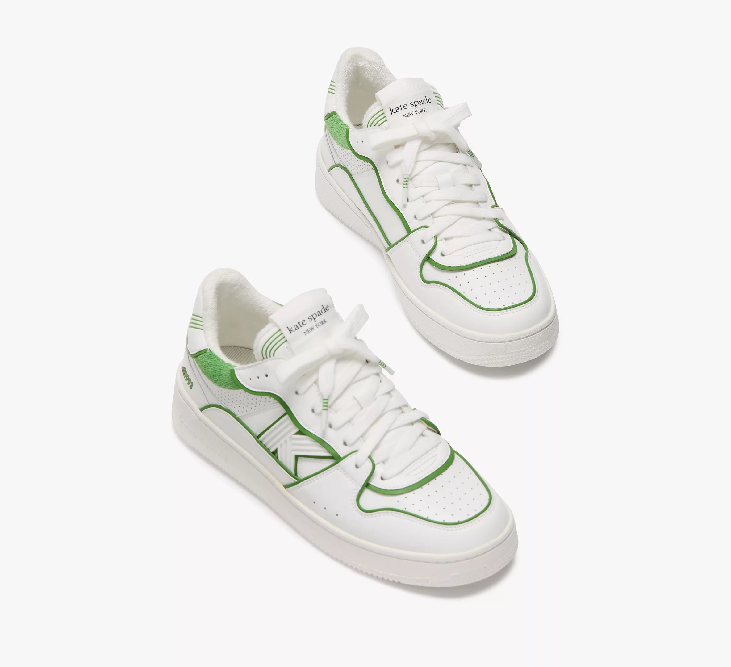 True White/ KS Green