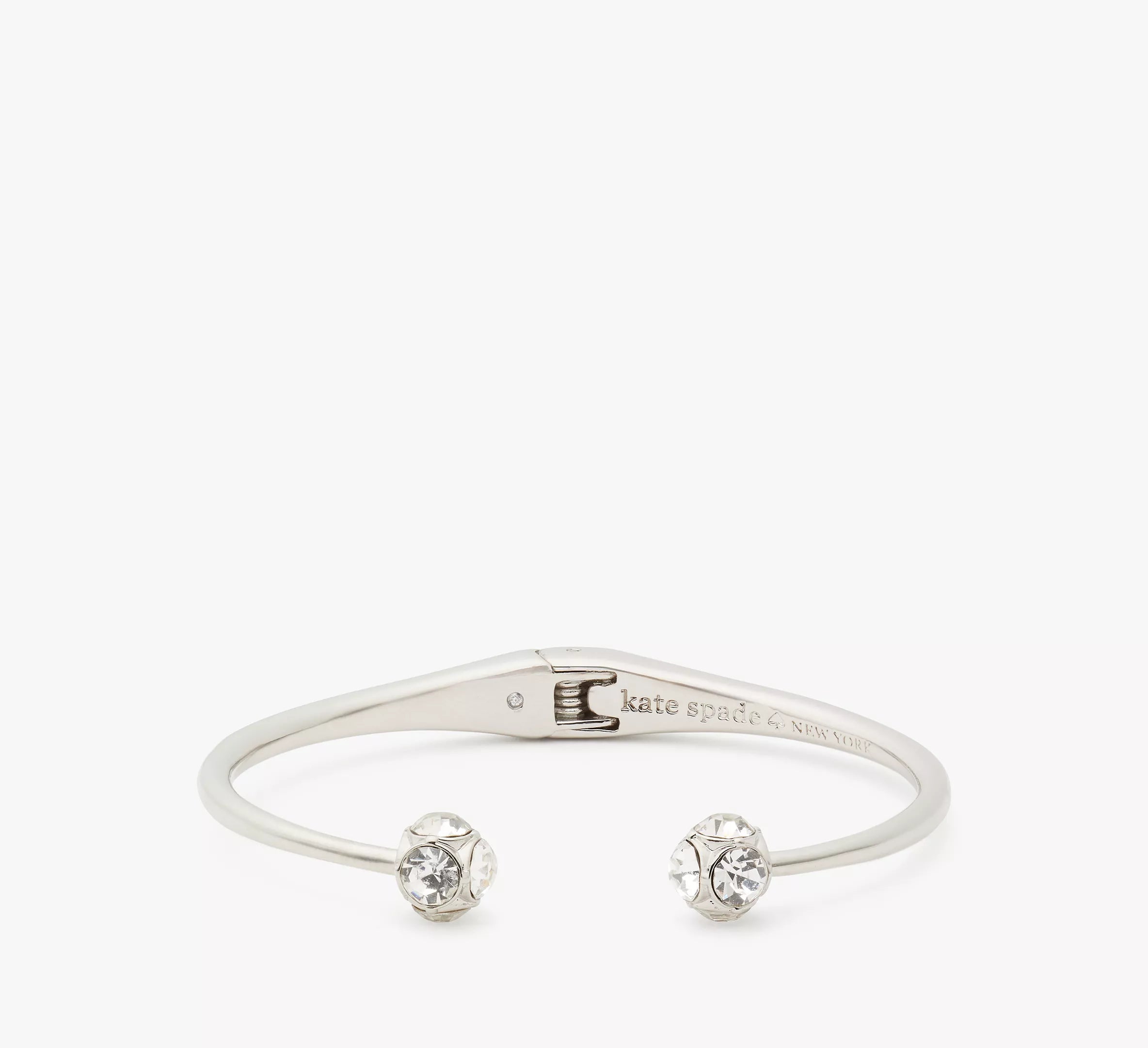 Clear/Silver