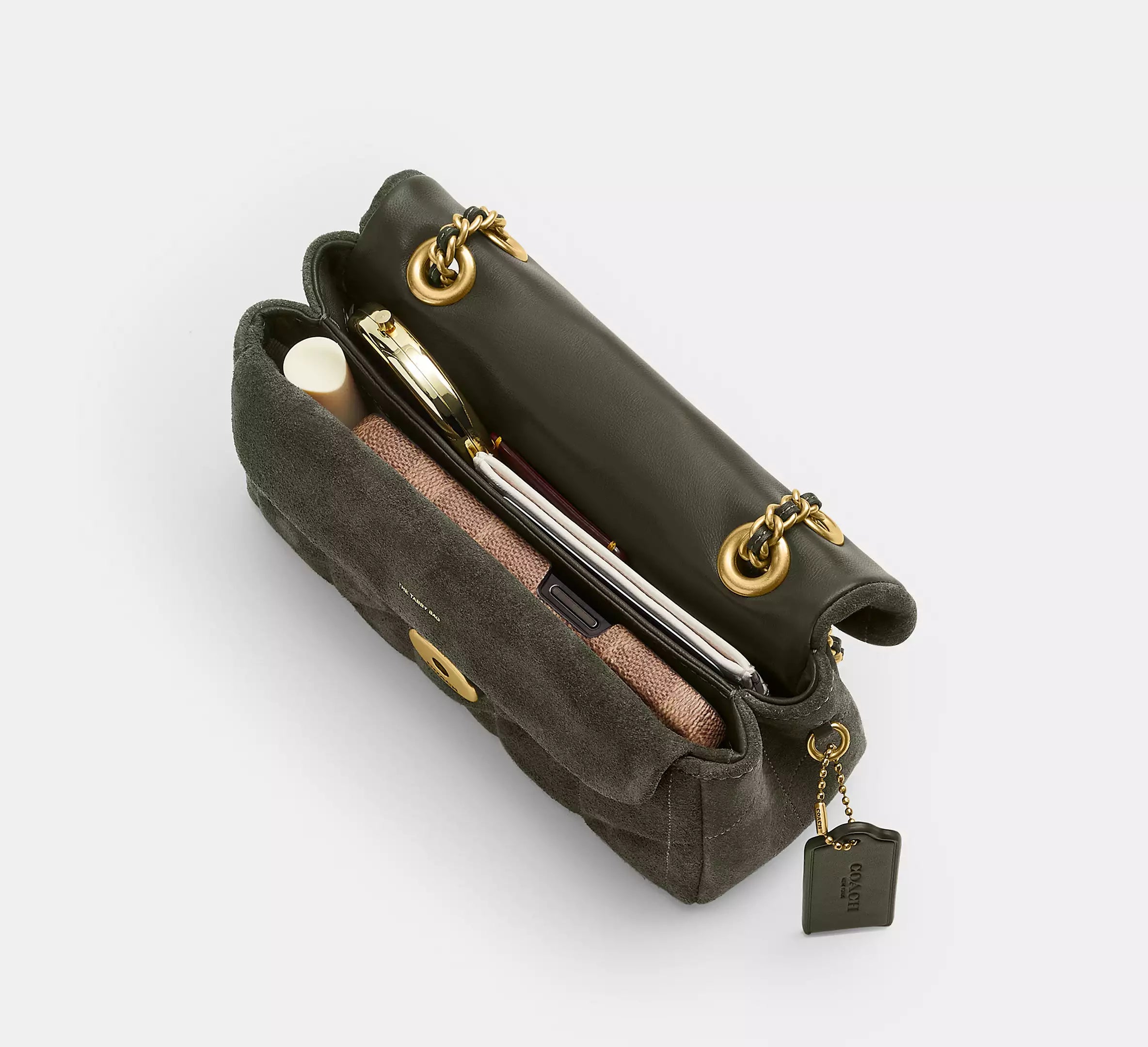 Brass/Olive
