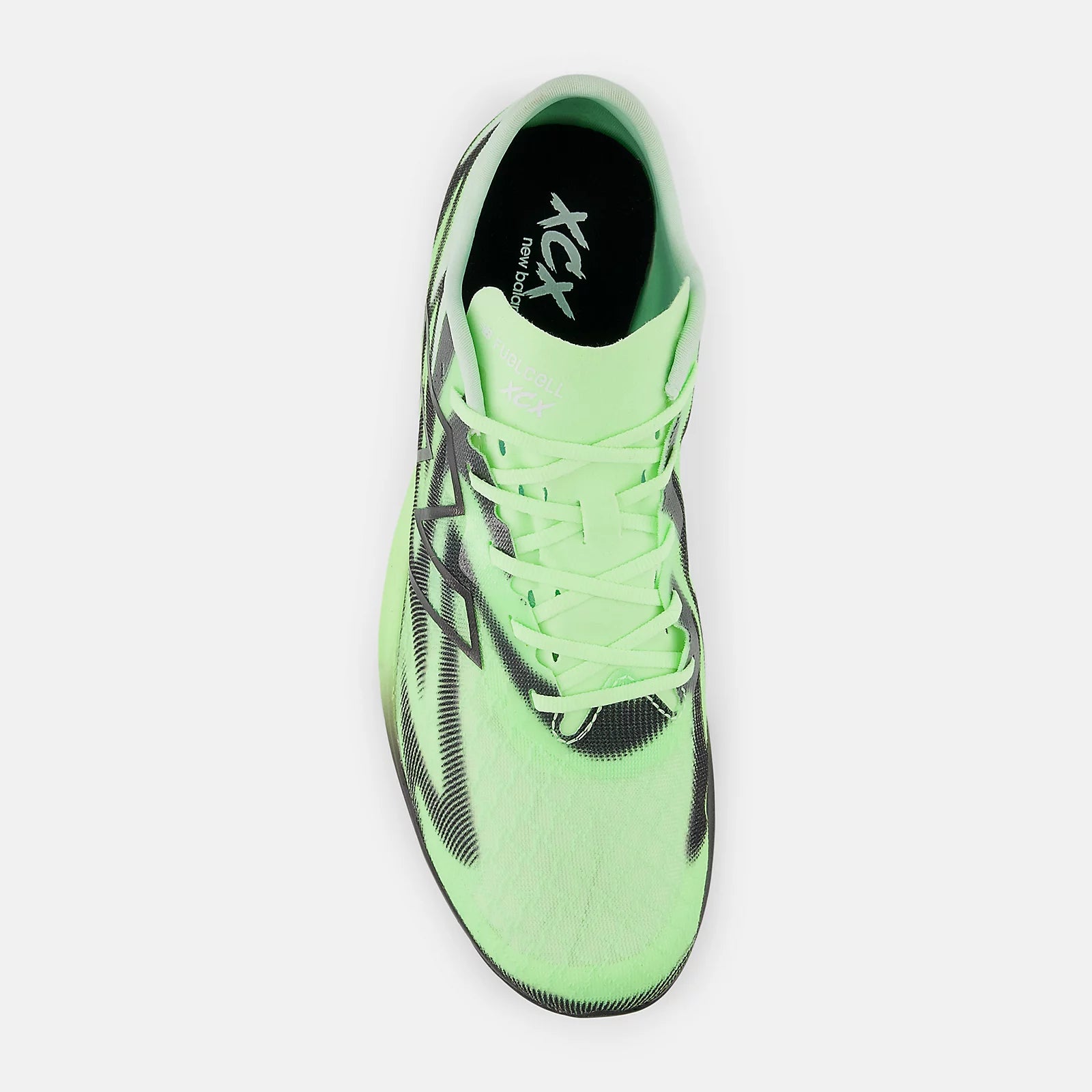 Mint Flash With Lab Green And Black