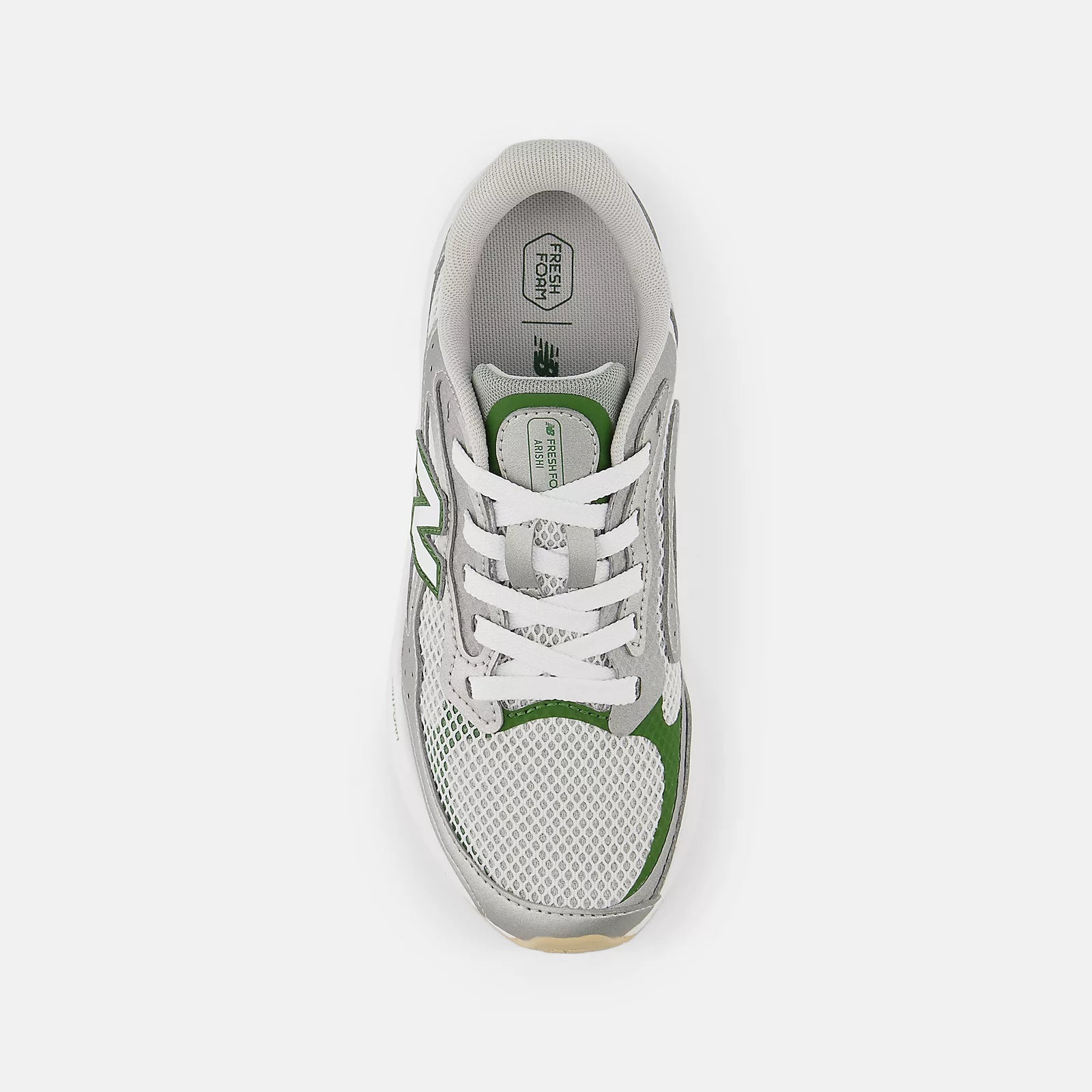 Raincloud With Dark Metallic Silver And Alpine Green
