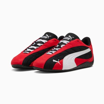 PUMA Red-PUMA White