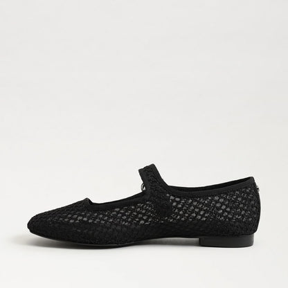 Black Mesh Fabric