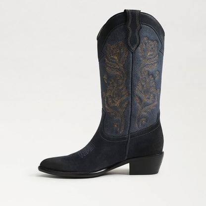 Atlantic Suede Leather