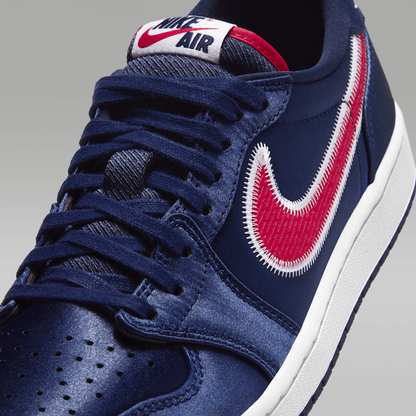 College Navy/White/University Red