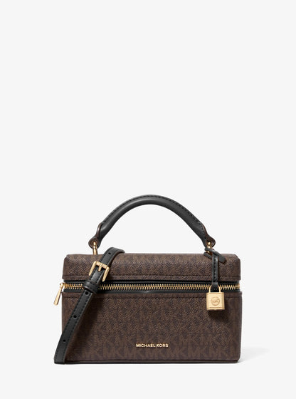 BROWN/BLK