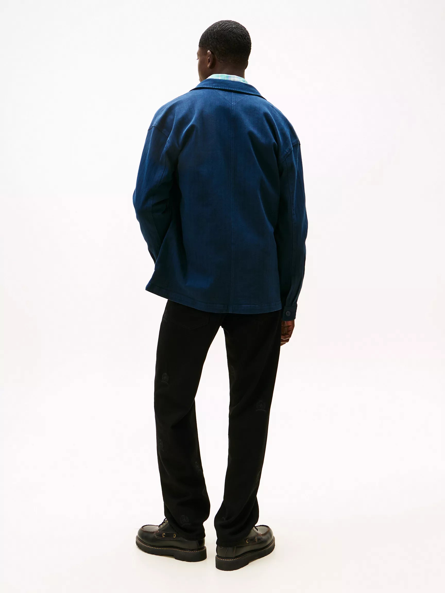 Dark Navy