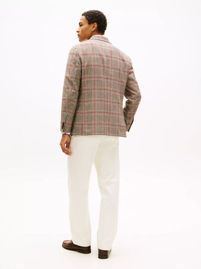Brown Check