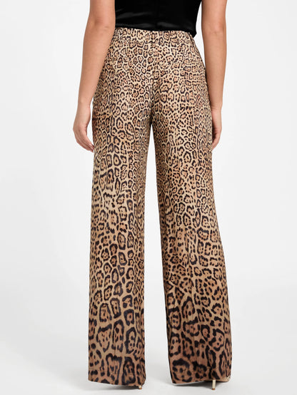 Charming Leopard Degrade