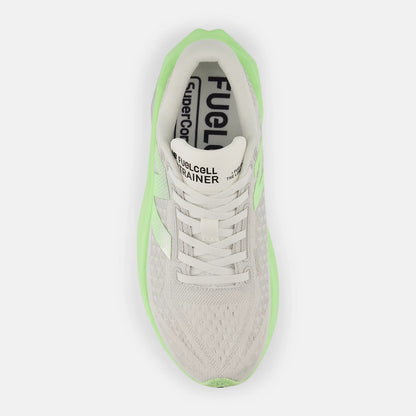 Mint Flash With Grey Matter And Reflection