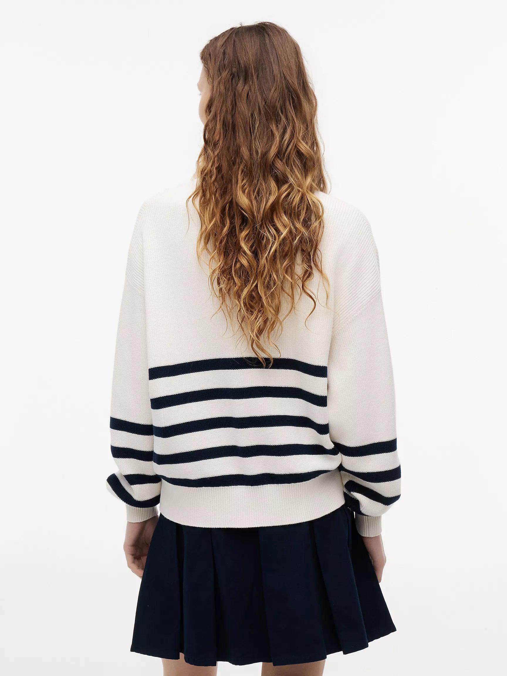 Ancient White Stripe