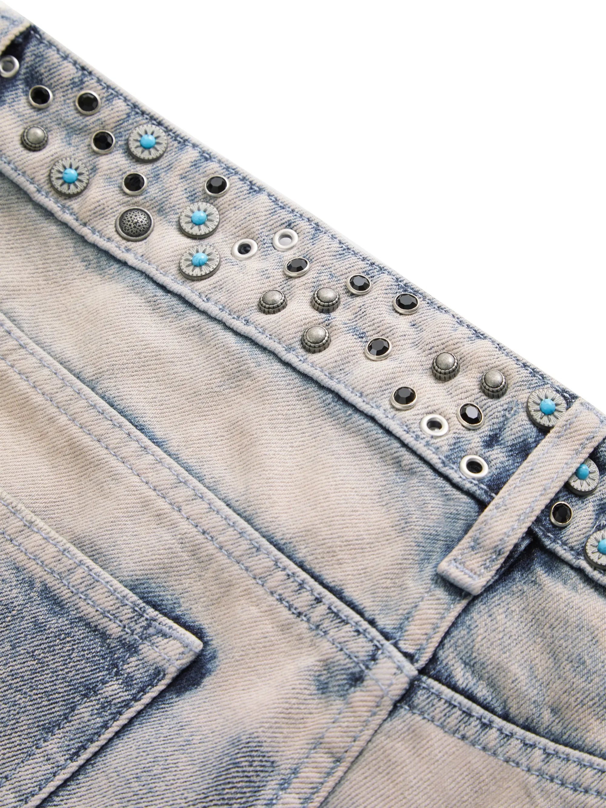 Gusa Overdyed Rose Wash